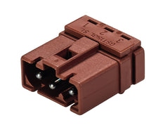 Wieland Gesis Mini Gerätestecker - 91.034.0653.0 [100 Stück]