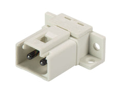 Wieland Gesis Mini Gerätestecker - 91.022.0153.0 [100 Stück]