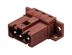 Wieland Gesis Mini Gerätestecker - 91.034.0753.0 [100 Stück]
