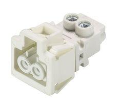 Wieland Gesis Mini Gerätestecker - 91.921.9053.0 [100 Stück]