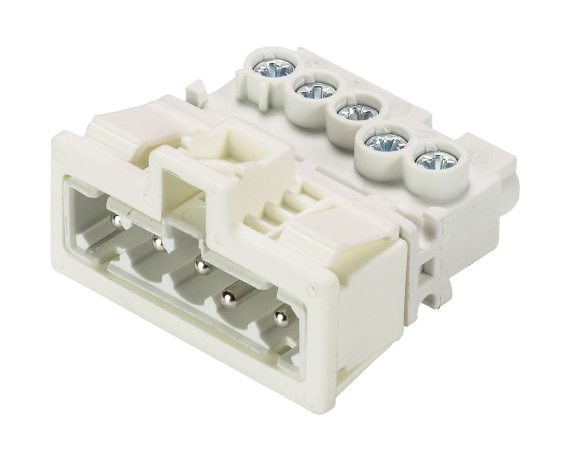 Wieland GESIS MINI Gerätestecker 5P 16A 400V - 91.952.9053.0 [100 Stück]