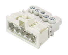 Wieland GESIS MINI Gerätestecker 5P 16A 400V - 91.952.9053.0 [100 Stück]