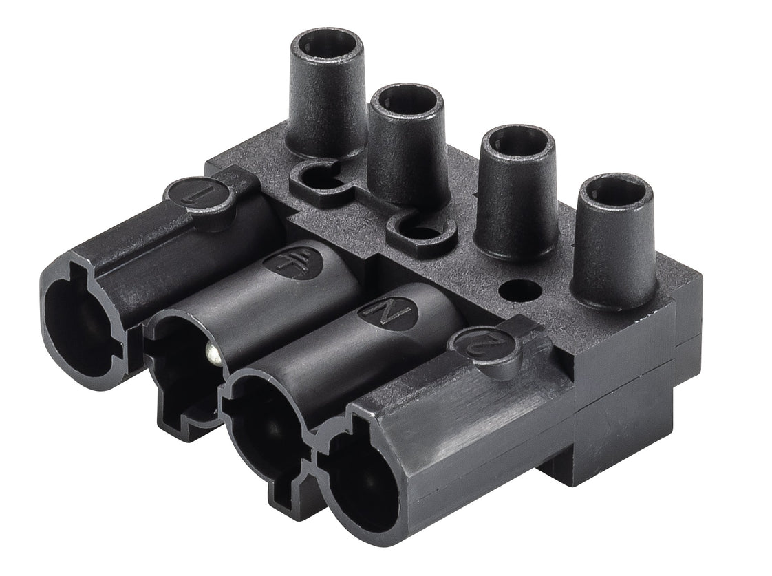 Wieland gesis CLASSIC Gerätestecker - 92.042.3353.1 [100 Stück]
