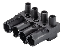 Wieland gesis CLASSIC Gerätestecker - 92.042.3353.1 [100 Stück]