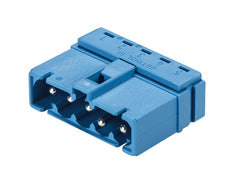 Wieland Gesis Mini Gerätestecker 5P Stecker - 91.054.0453.0 [100 Stück]