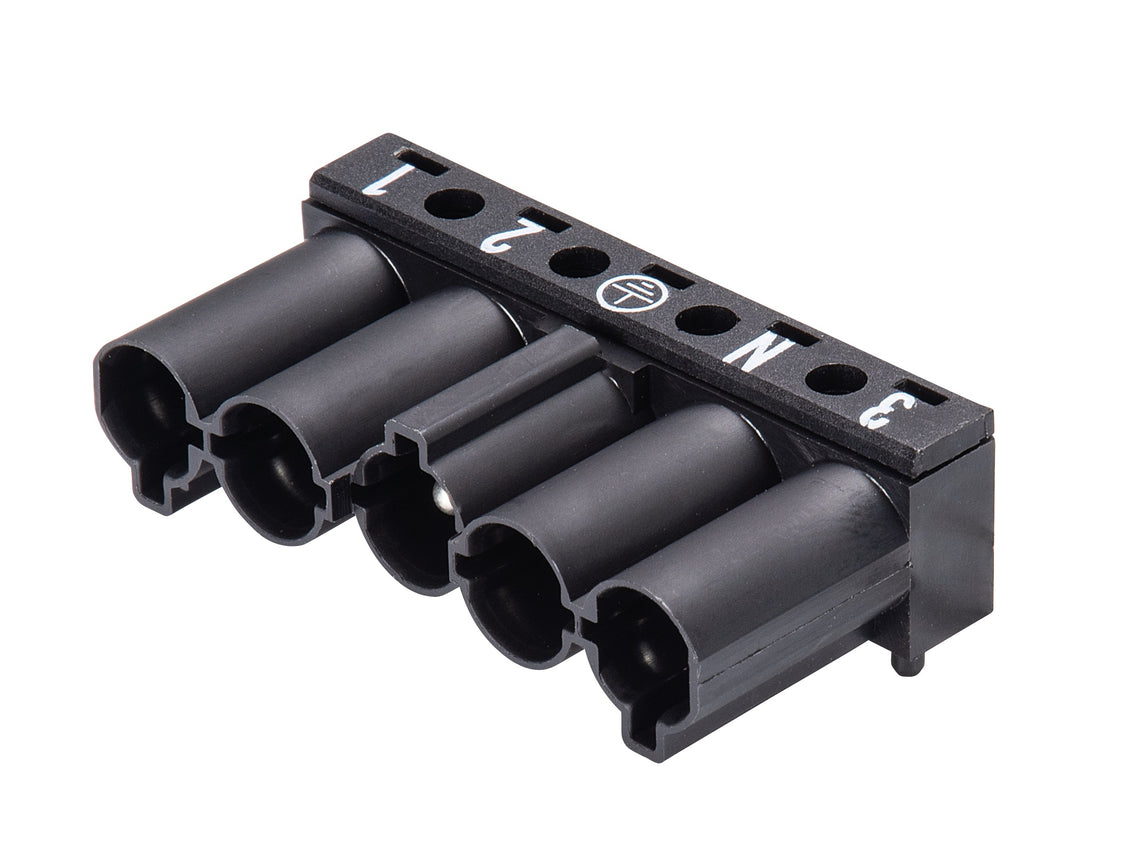 Wieland Gesis Classic 5-poliger Lötanschluss - 92.054.0058.1 [100 Stück]