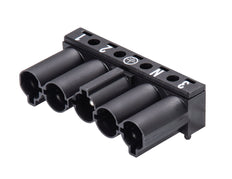 Wieland Gesis Classic 5-poliger Lötanschluss - 92.054.0058.1 [100 Stück]