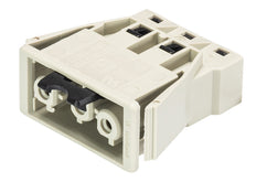 Wieland Gesis Classic Snap-In Connector 3P Female - 92.031.9758.0 [100 Stück]