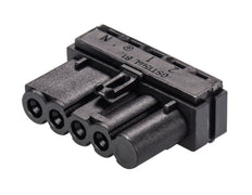 Gesis Mini Gerätestecker 4P 16A 250/400V Wieland - 91.043.0053.1 [100 Stück]