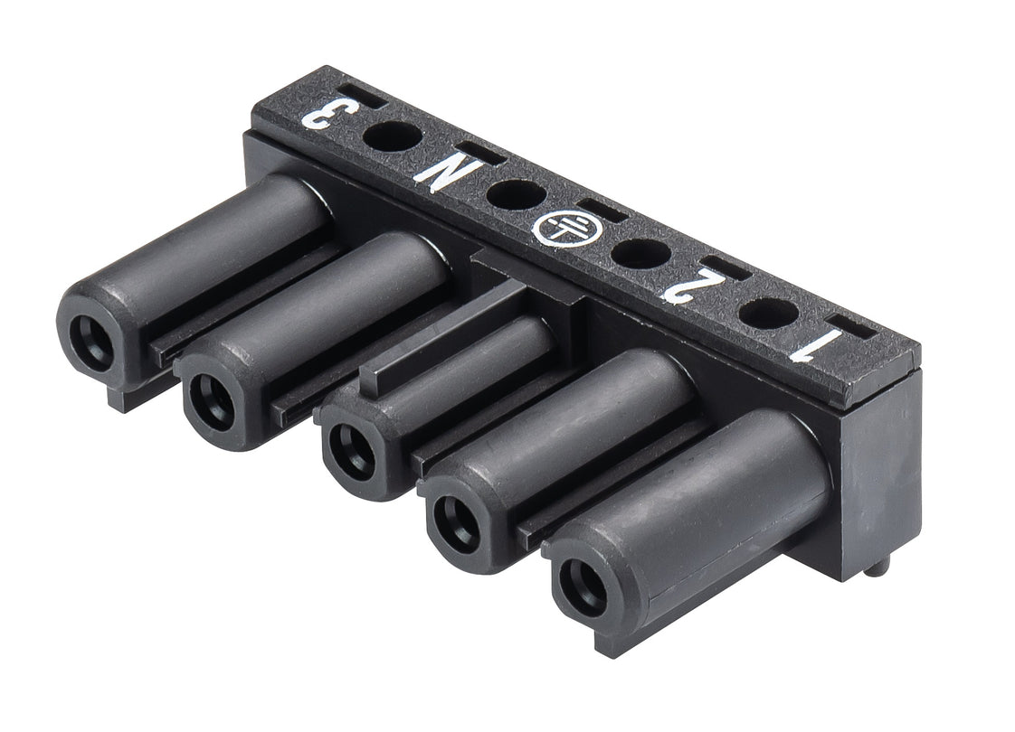 Wieland Gesis Classic Gerätestecker - 92.053.0058.1 [100 Stück]