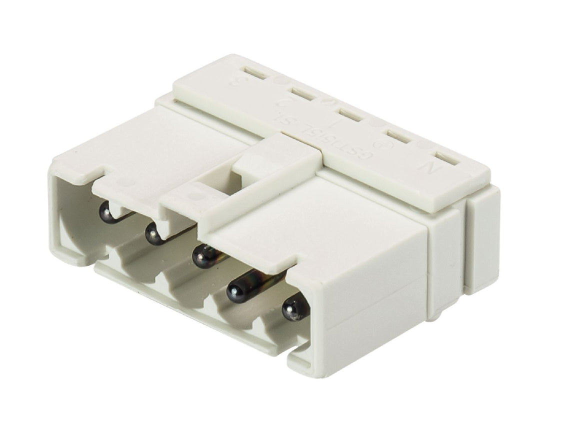 Wieland Gesis Mini Gerätestecker WS - 91.054.0053.0 [100 Stück]