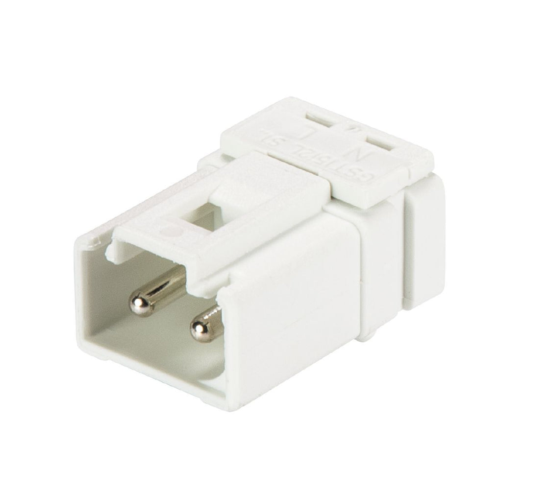Wieland Gesis Mini Gerätestecker - 91.024.0053.0 [100 Stück]