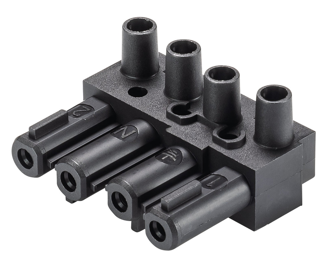 Wieland GESIS Classic Gerätestecker - 92.041.3253.1 [100 Stück]