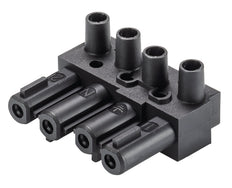 Wieland GESIS Classic Gerätestecker - 92.041.3253.1 [100 Stück]