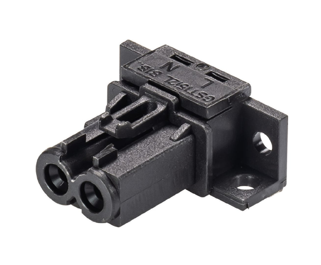 Wieland Gesis Mini Gerätestecker - 91.021.0153.1 [100 Stück]