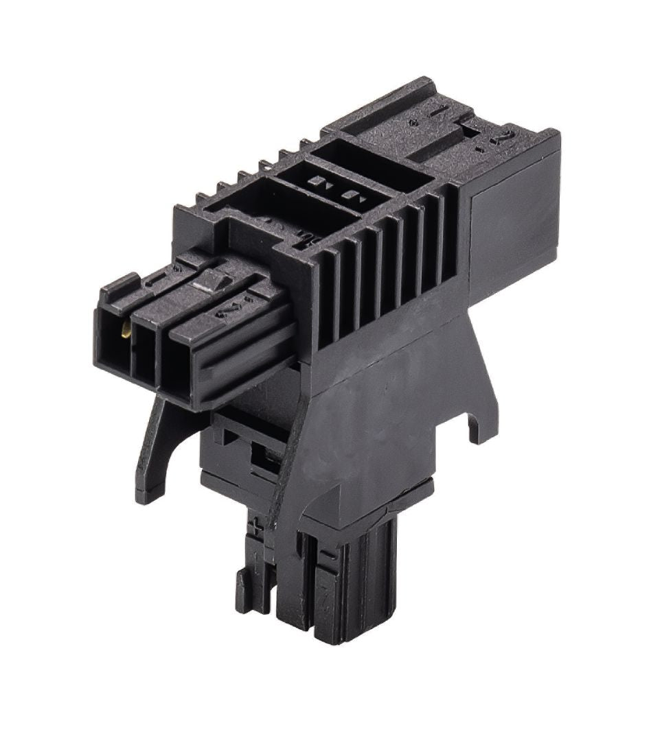 Wieland Gesis T-Verteiler 3P3A 50V 2:1 - 93.430.2653.1 [100 Stück]