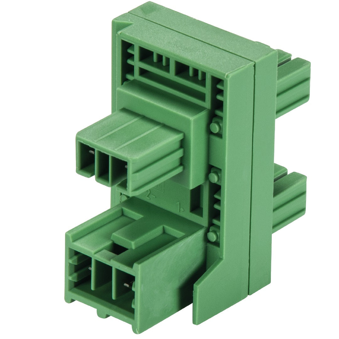 Wieland Gesis NV H-Verteiler 2P3O - 50V - 3A - 93.420.0453.0 [50 Stück]