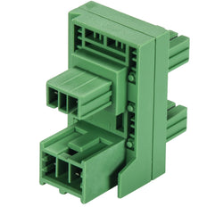 Wieland Gesis NV H-Verteiler 2P3O - 50V - 3A - 93.420.0453.0 [50 Stück]