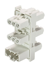 Wieland Gesis Mini Verteiler Überlauf 5P1H - 91.030.5253.0 [100 Stück]