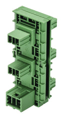 Wieland Gesis NV Verteiler - Grün - 2P/5P - 50V - 3A - 93.420.0053.0 [50 Stück]