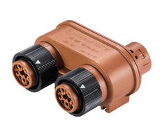 Wieland RST MINI Distributor - 46.050.1250.4 [100 Stück]