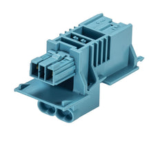 Wieland Gesis NV T-Verteiler 2P1KR PB02 - 93.420.4553.0 [100 Stück]