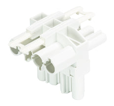 Wieland Gesis Classic T-Verteiler 20A 4P 1T V WS - 92.040.1053.0 [100 Stück]