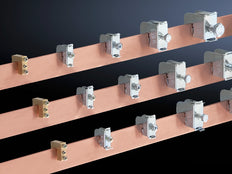 SV Leiterklemme Für 16-50mm² Sammelschiene - 3457500 [15 Stück]