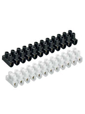 Tridonic Reihenklemme 12P 1.5-6MM2 Weiß EKL1S - 88716770 [10 Stück]