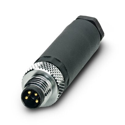 Phoenix Contact M8 4-Pin Gerader Stecker - 1501265