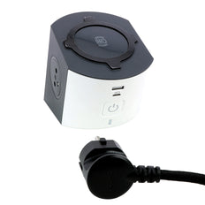 Legrand Induktionsladegerät mit USB-A USB-C 2xPA (Europäische Steckdose) - 049412