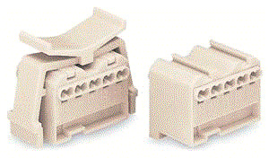 Wago Stecker Beleuchtung 400V | 277-121 [250 Stück]