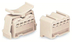 Wago Stecker Beleuchtung 400V | 277-121 [250 Stück]