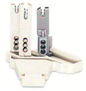 Wago Stecker Beleuchtung 500V | 267-225 [250 Stück]