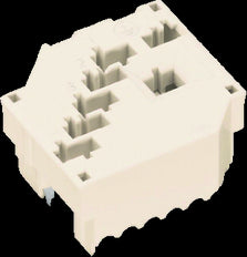 Wago Stecker Beleuchtung 500V | 267-437 [50 Stück]