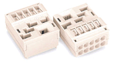 Wago Stecker Beleuchtung 500V | 267-304 [50 Stück]