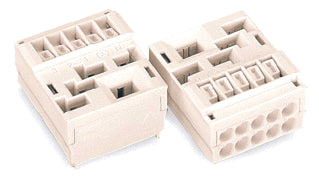 Wago Stecker Beleuchtung 500V | 267-313 [50 Stück]