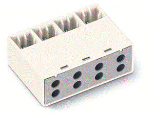 Wago Stecker Beleuchtung 500V | 267-328 [500 Stück]