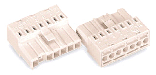 Wago Stecker Beleuchtung 500V | 267-506 [50 Stück]