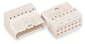 Wago Stecker Beleuchtung 500V | 267-516 [50 Stück]