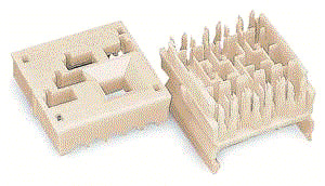 Wago Stecker Beleuchtung 500V | 267-140 [500 Stück]