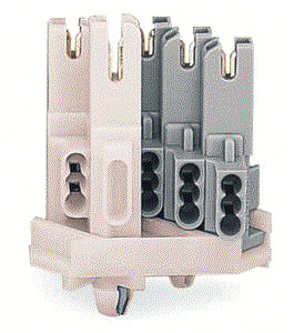 Wago Stecker Beleuchtung 500V | 267-124 [500 Stück]