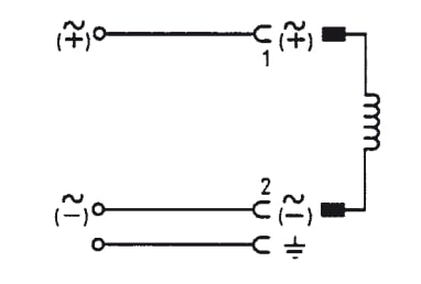 Stecker 0-250V AC/DC (DIN - A) - Burkert 2508 008376