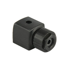 Stecker 12-24V AC/DC (DIN - A) mit Varistor - Burkert 2508 008370