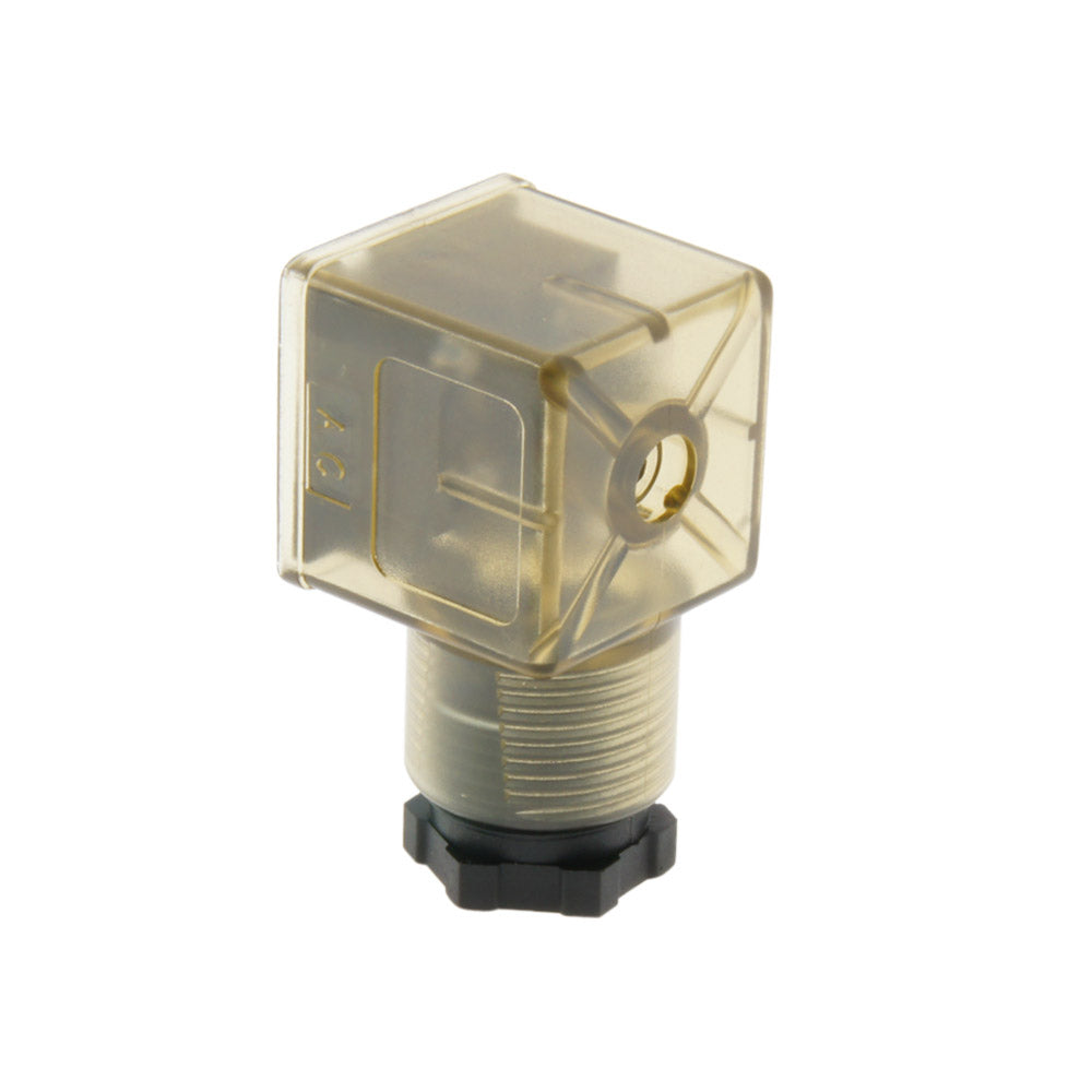 Stecker mit LED (DIN - A)