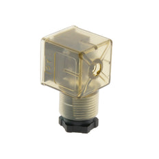 Stecker mit LED (DIN - A)