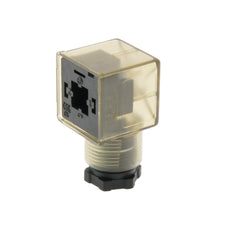 Stecker mit LED (DIN - A)