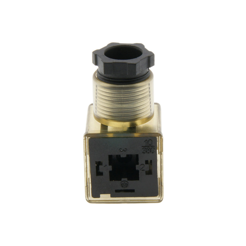 Stecker mit LED (DIN - A)