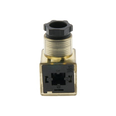 Stecker mit LED (DIN - A)