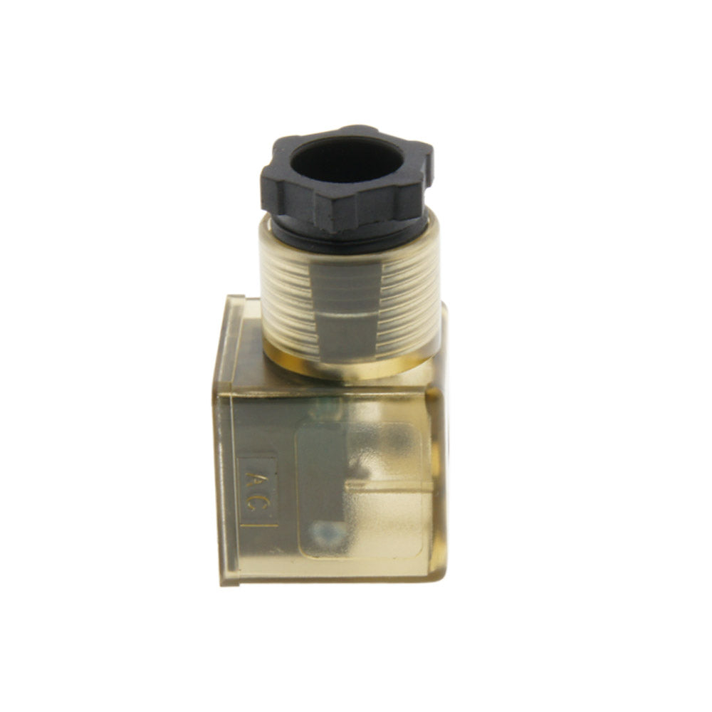 Stecker mit LED (DIN - A)